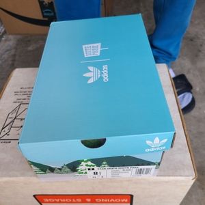 Adidas X South Park collab